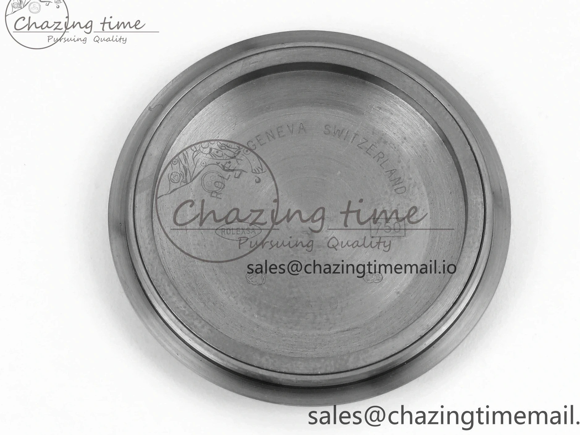 MiroTime 0214 Day Date 36 YG 128236 KF 1:1 Best Edition Ice Blue Crystal Dial on President Bracelet A2836 (Gain Weight) Modern 500